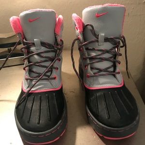 Brand New Nike boots